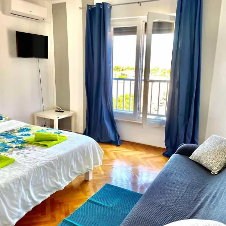 Apartment Kala Sea View 150m From And 250 M From Old Town *