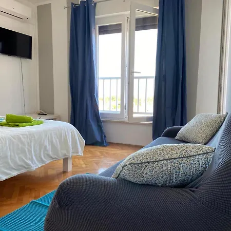 Kala Sea View 150m From And 250 M From Old Town Apartment *
