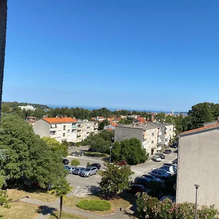 Apartment Kala Sea View 150m From And 250 M From Old Town Poreč