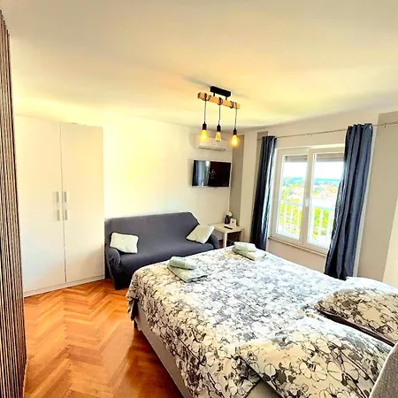 Kala Sea View 150m From And 250 M From Old Town Apartment