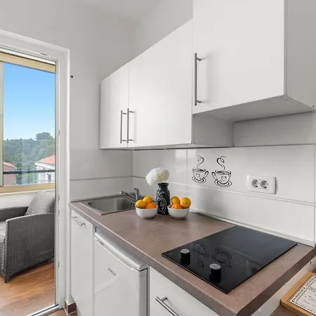 Kala Sea View 150m From And 250 M From Old Town Apartment Porec