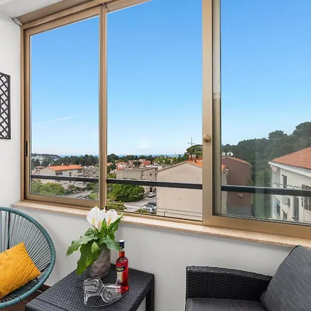 Apartment Kala Sea View 150m From And 250 M From Old Town