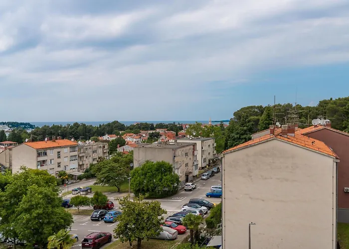 Kala Sea View 150m From And 250 M From Old Town Lejlighed